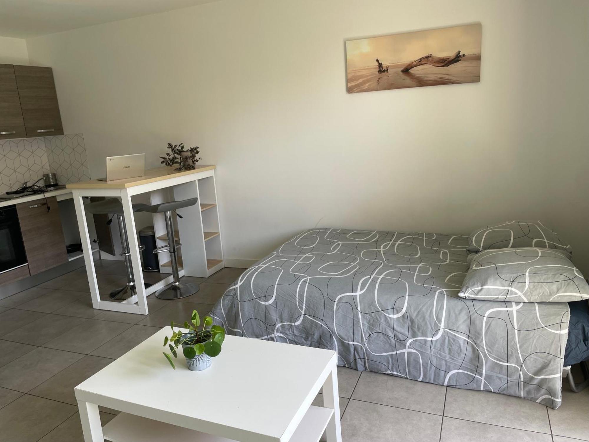 LEEZ - Home Bénesse-Maremne Kamer foto
